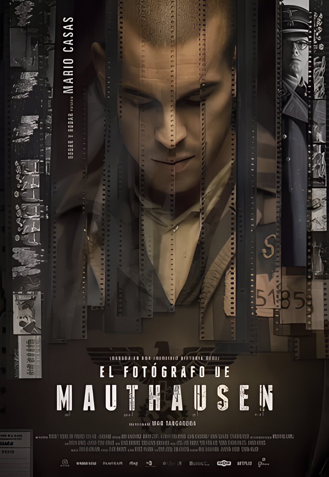 集中营里的摄影师