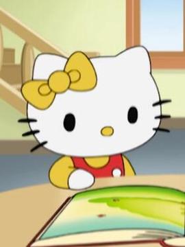 Hello Kitty 苹果森林第二季