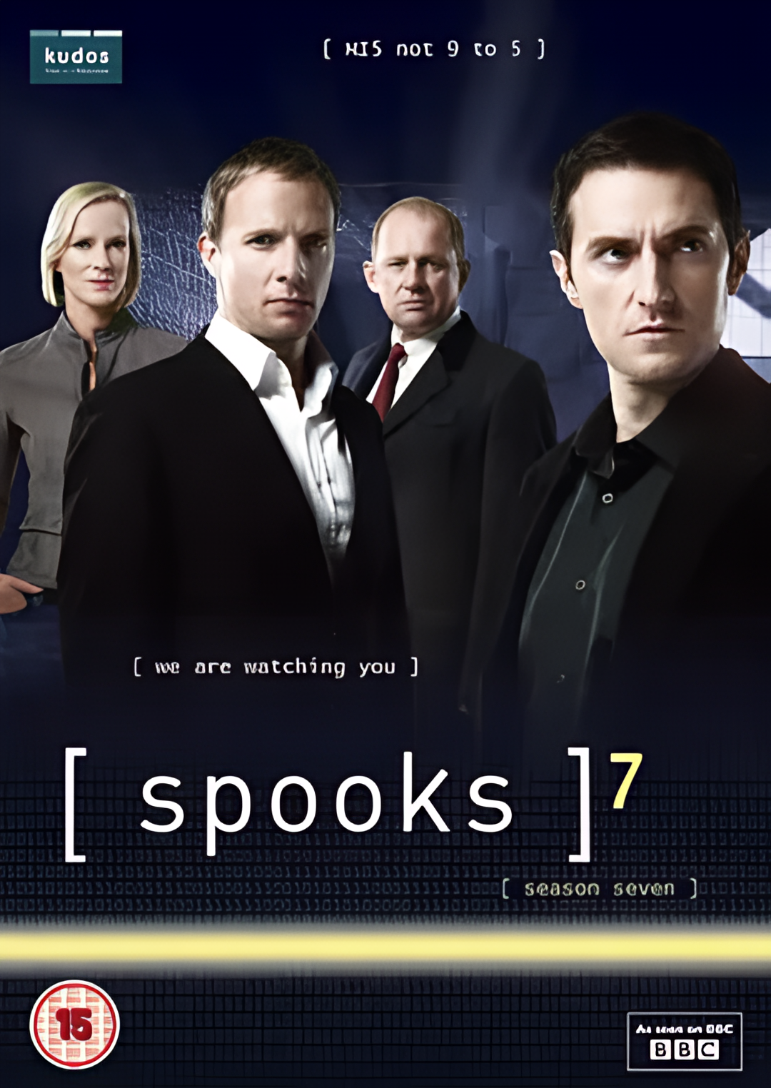 军情五处 第七季