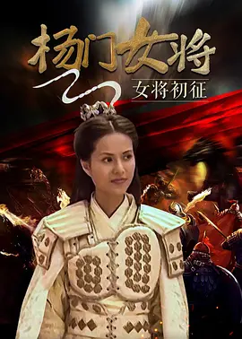 杨门女将之女将初征