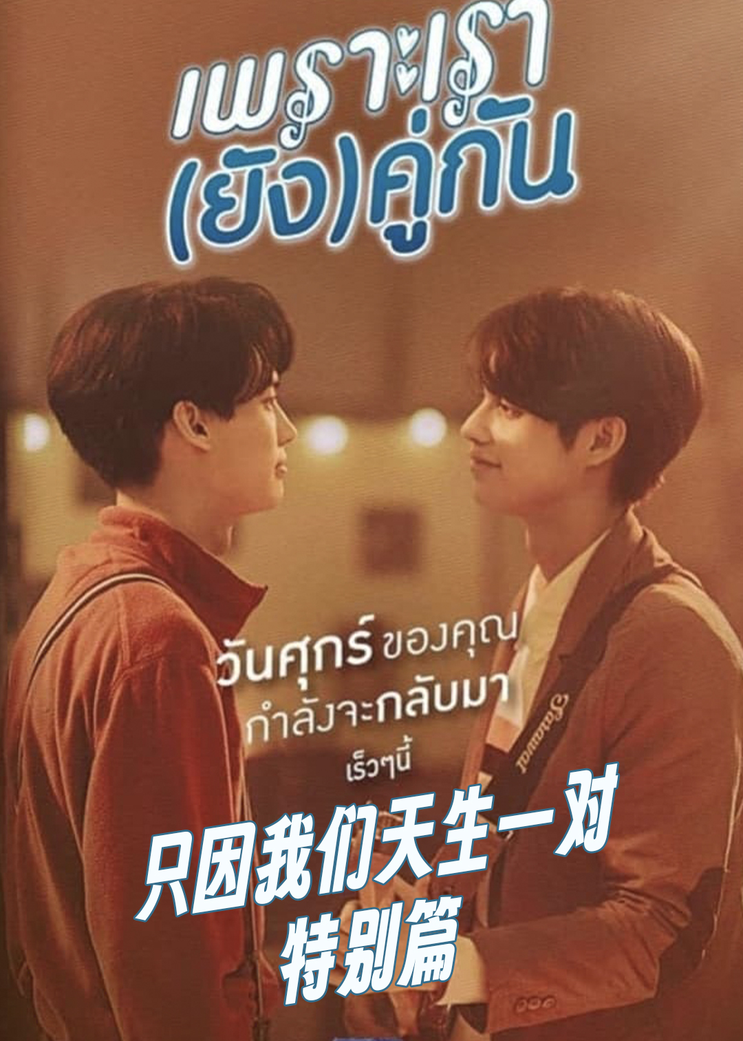 只因我们天生一对特别篇