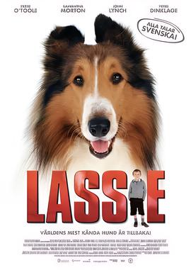新灵犬莱西