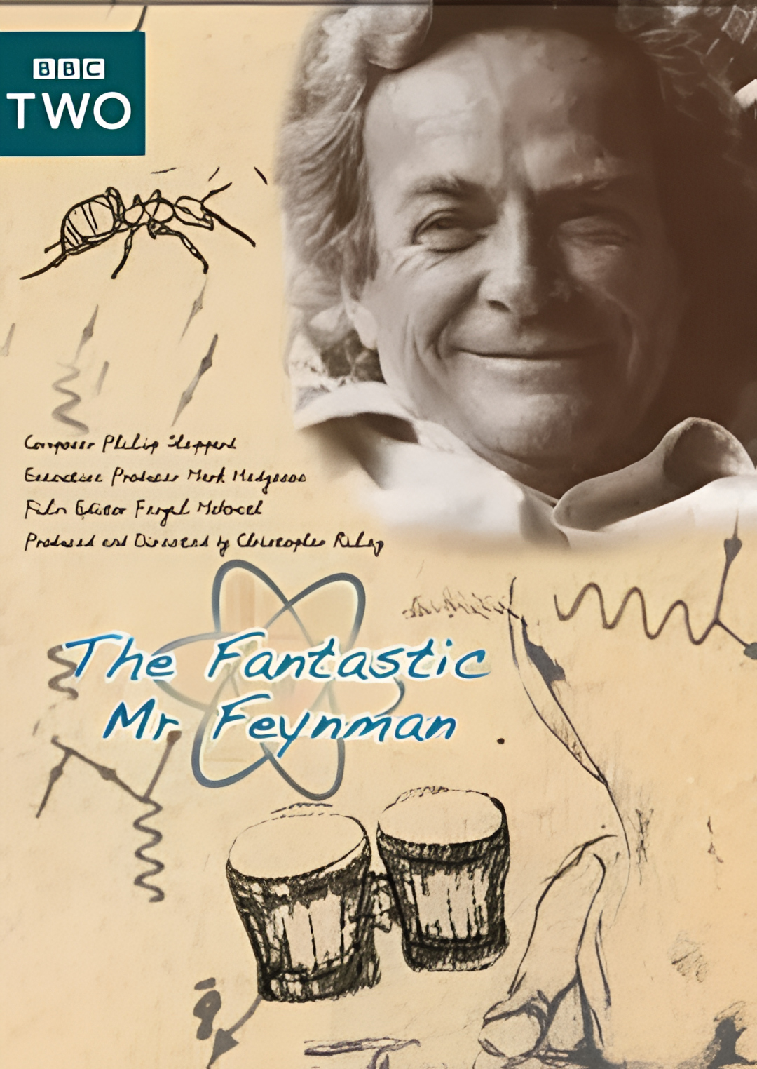 神奇的费曼先生