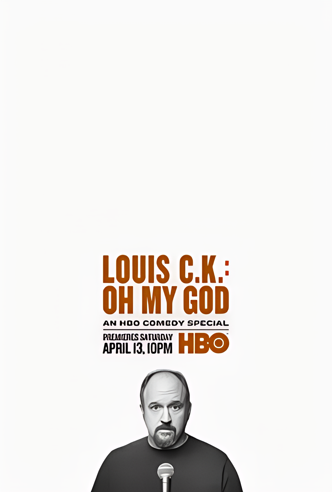 路易CK：我的天