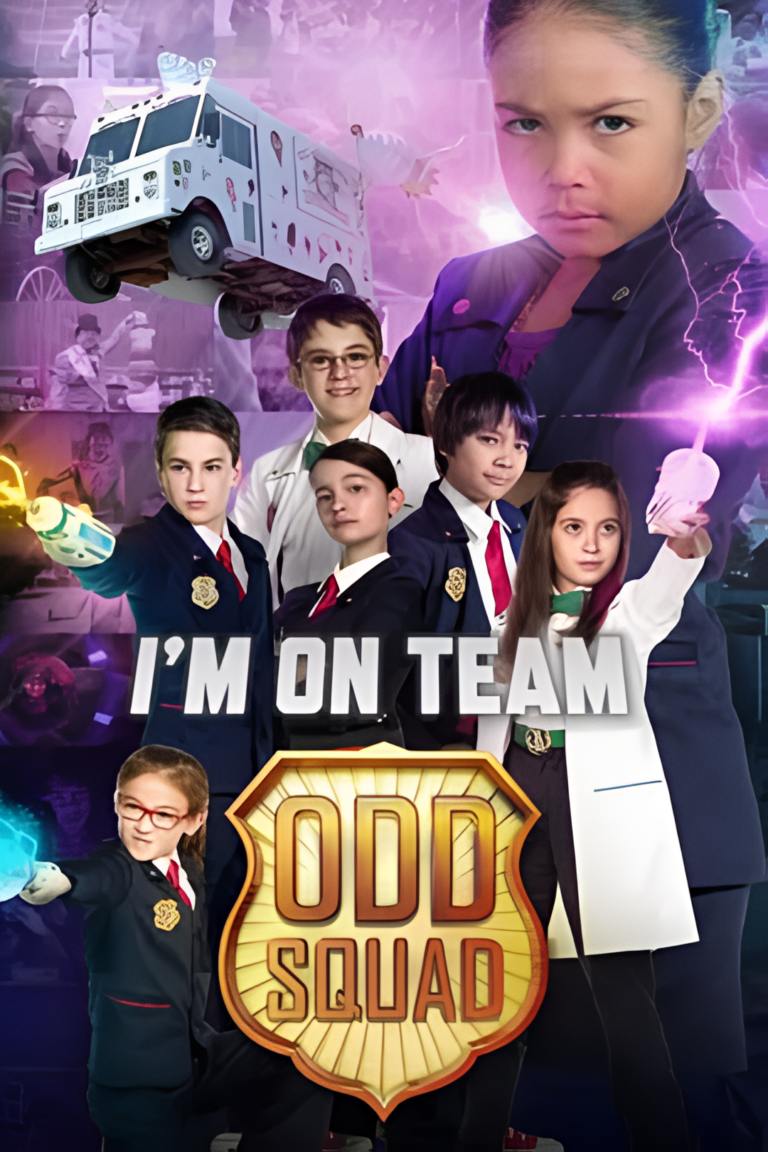 数学神奇小队 电影版