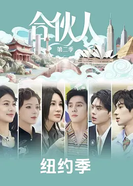 合伙人（国综）