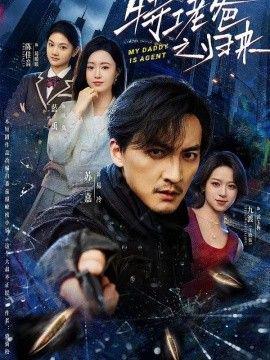 特工老爸之归来