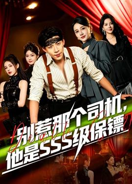 别惹那个司机，他是 SSS 级保镖